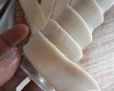 Foto langkah ke 4 dari resep 🥐 Cream Horn 🥐.