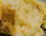 Foto langkah ke 3 dari resep Gabin Fla Susu Keju.