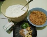 Foto langkah ke 1 dari resep Peyek Udang.