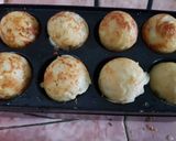 Foto langkah ke 4 dari resep Takoyaki.