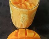 મેંગો મિલ્ક શેક (Mango Milk Shake Recipe In Gujarati) રેસીપી સ્ટેપ3ફોટો