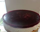 Erdei gyümölcsös sajttorta 🍓 recept fázis 3 fotója