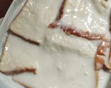 Foto langkah ke 3 dari resep Setup Roti Matcha.