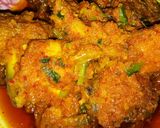 Foto langkah ke 6 dari resep Rica-Rica Ayam.