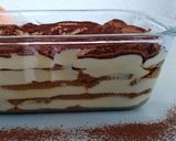 Foto del paso 1 de la receta: Tiramisú y Crema de 🥃 Whiskey...!