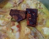 Foto langkah ke 3 dari resep Gudeg.