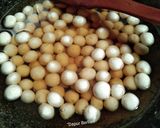 Foto langkah ke 4 dari resep Cimol kenyal dan kopong (anti meledak).