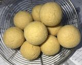 Foto langkah ke 5 dari resep Tahu Bulat.