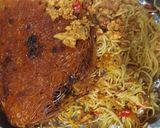 عکس مرحله 9 از دستور ماکارونیِ مرغ و قارچ