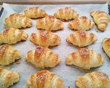 🥐 Sajtos-vajas kiflik 🥐 recept fázis 7 fotója