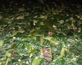 Foto del paso 3 de la receta: Triángulos de acelga para frizar, para vianda, para compartir 🥬ajustable y con opciones