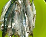 Foto langkah ke 1 dari resep Ikan Gambolo Goreng Lado Merah.