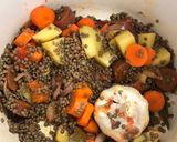 Foto del paso 3 de la receta Lentejas a mi manera