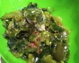Foto langkah ke 3 dari resep Sambal Hijau ala Resto Padang.