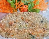 Foto del paso 3 de la receta: 🍚🥦🥕 Milanesas de arroz y vegetales 🍚 🥦🥕