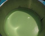 Foto langkah ke 4 dari resep Ice Milo Cake.