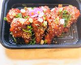 รูปขั้นตอนการทำที่ 1 ของ ไก่ทอดซอสเกาหลี