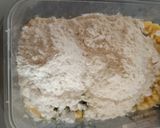 Foto langkah ke 1 dari resep Bakwan Jagung.