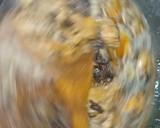 A picture of step 4 of Chicken Qorma.