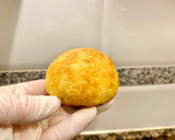 Foto del paso 6 de la receta: Cocadas rellenas con dulce de boniato