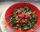 Mooli ke patte ki salad recipe step 3 photo