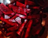 বিটরুট মিক্স পানচ(beatroot mix punch recipe in Bengali) রেসিপি ধাপ - 1 ছবি