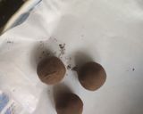 ড্রাই ফ্রুট ট্রাফলস্(dry fruit truffles recipe in bengali) রেসিপির ধাপ 7 ছবি