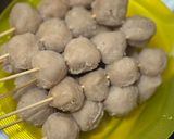 Foto langkah ke 1 dari resep Bakso Bakar.