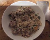 A picture of step 6 of Turkish Lamb Pilau.