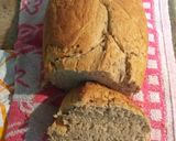 Foto del paso 8 de la receta Pan de gofio con miel