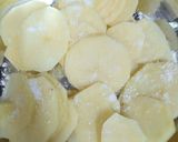 A picture of step 2 of Fried Potatoes.