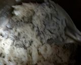 A picture of step 1 of Tanka Torani.