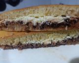 Foto langkah ke 7 dari resep Terang Bulan / Martabak Manis.