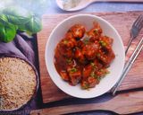চিকেন মাঞ্চুরিয়ান (chicken manchurian recipe in Bengali) রেসিপি ধাপ - 7 ছবি