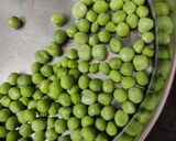 दुधी मटार भाजी (Dudhi Matar Bhaji Recipe In Marathi) रेसिपी स्टेप 1 फोटो