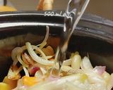 Foto langkah ke 3 dari resep Sayur Sop Ayam Slow Cooker.