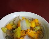 Foto langkah ke 6 dari resep Es Buah Jadul.