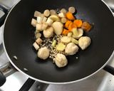 Foto langkah ke 1 dari resep Tongseng seger ga pake santan.