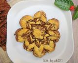 Foto langkah ke 7 dari resep Roti nutella pisang kepok.