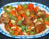 Foto del paso 5 de la receta: COSTILLITAS DE CERDO KUNG PAO. JON STYLE