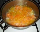 Foto del paso 4 de la receta: Sopa Cremosa