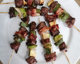 Foto del paso 2 de la receta: Brochetas a la plancha