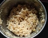 A picture of step 1 of Gehu ki Kheer.