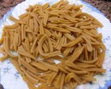 Foto del paso 1 de la receta: Fideos de zanahoria con cherry explotados y pollo al wok