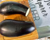 Une image de l'étape 2 de Aubergines marinées grillées.