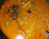 Foto langkah ke 3 dari resep Lontong Gulai Cubadak.