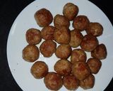 Foto del paso 3 de la receta 🗣✅Albóndigas a la jardinera🍽