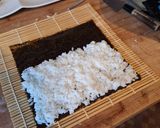 Une image de l'étape 2 de Maki cheese.