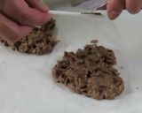 Foto del paso 3 de la receta: Paletas de cereal con chocolate