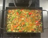 Foto del paso 4 de la receta: Pollo al verdeo a la plancha